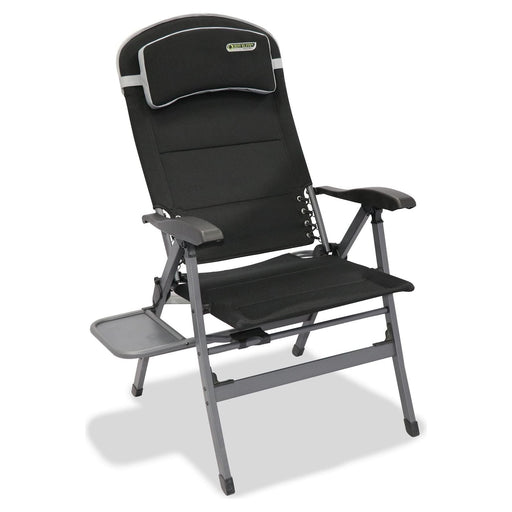 Vienna Pro Comfort chair with side table F1362 - Quest - Van Life Living