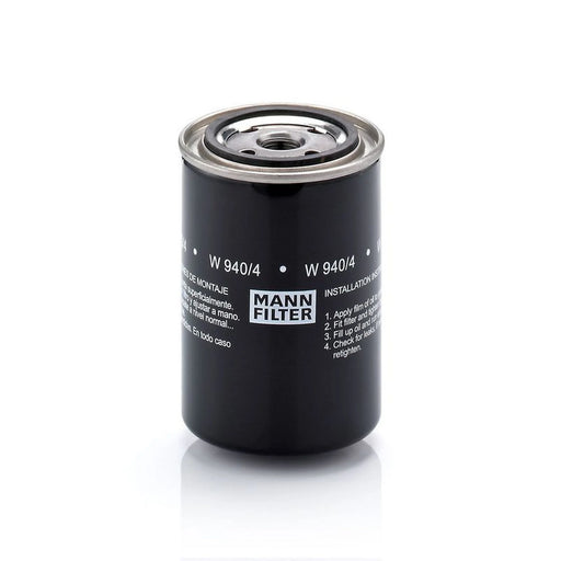 MANN-FILTER Engine Oil Filter W 940/4