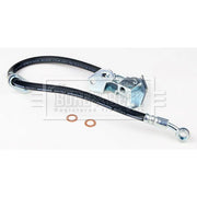 Borg & Beck Brake Hydraulic Hose Line Front Right BBH7445