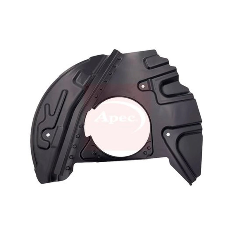 Apec Brake Disc Splash Guard Front Right ASG1074