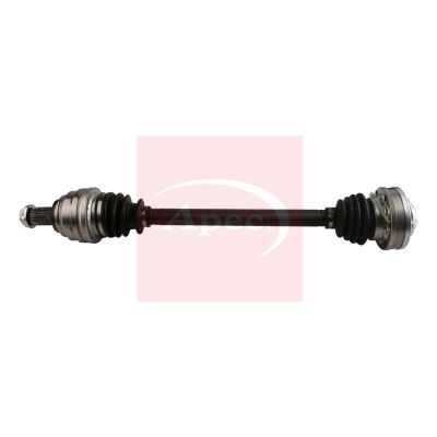 Apec Red CV Drive Shaft Driveshaft ADS1538LR