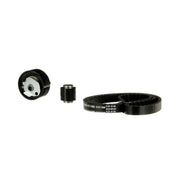 Gates Timing Belt Kit with Rollers K02T360HOB