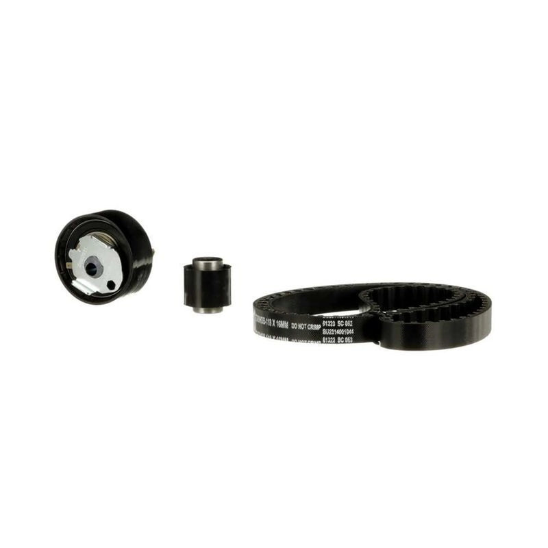 Gates Timing Belt Kit with Rollers K02T360HOB