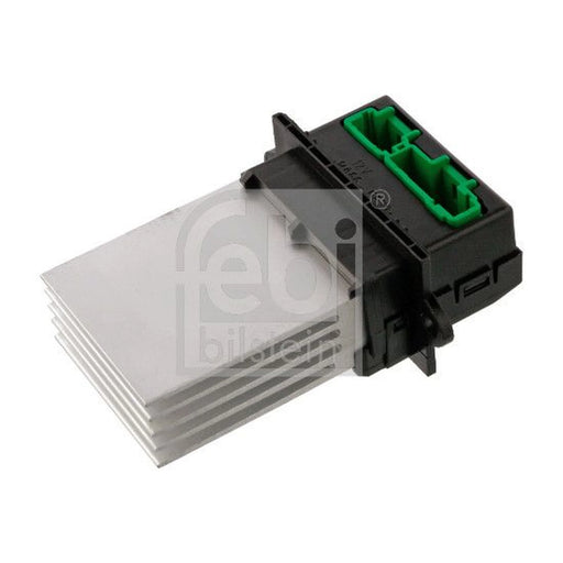 Febi Heater Blower Resistor 36695