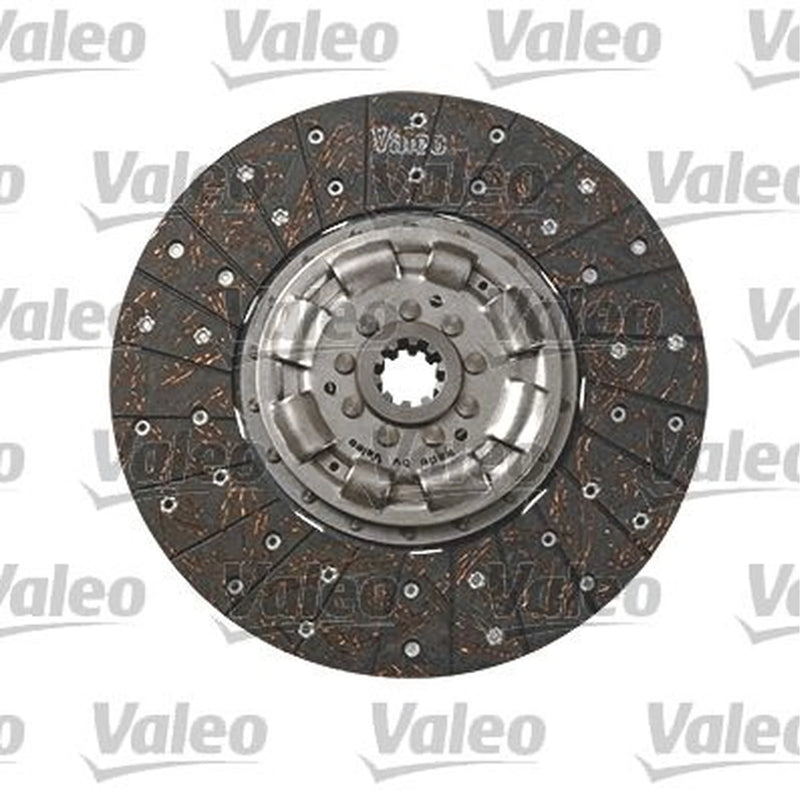 Valeo Clutch Kit Set 3pc 809126