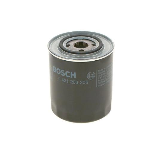 Bosch Engine Oil Filter 0 451 203 206