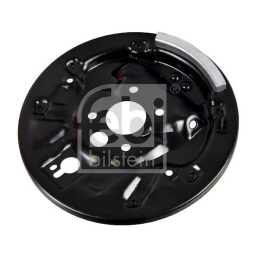 Febi Brake Disc Splash Guard Rear Right 175215