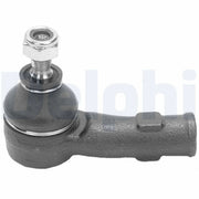 Delphi Steering Tie Rod End Ball Joint Front Left M14x2 TA1584