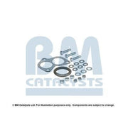 BM Catalysts Exhaust Pipe Mounting Kit FK70126B