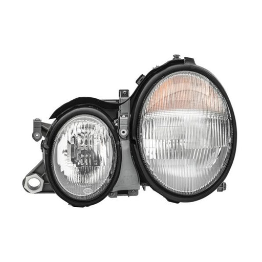 Hella Headlight Headlamp H7/H7 Left 1D9 007 450-131