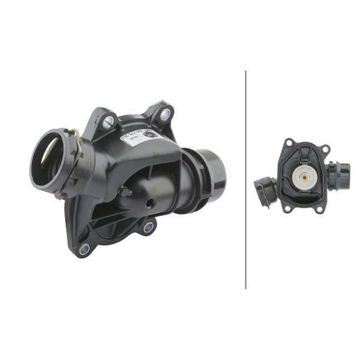 Hella Thermostat,Coolant 8MT 354 775-301