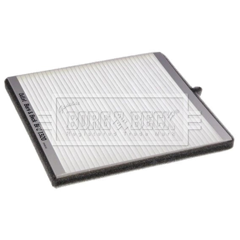 Borg & Beck Cabin Air Filter (Pollen Filter) BFC1320