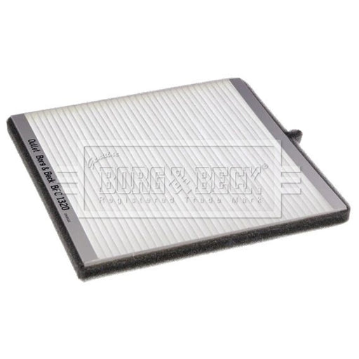 Borg & Beck Cabin Air Filter (Pollen Filter) BFC1320