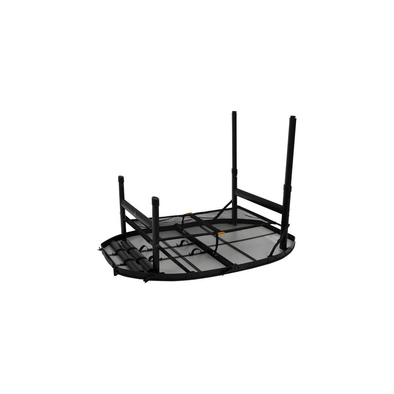 Bo-Camp Industrial Collection Table Woodbine Case 100 x 70cm - Bo-Camp - Van Life Living