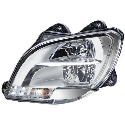 Hella Headlight Headlamp H1 Left 1LX 010 116-791