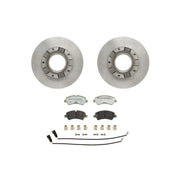 Brembo Brake Kit - Disc Pad solid KT10018
