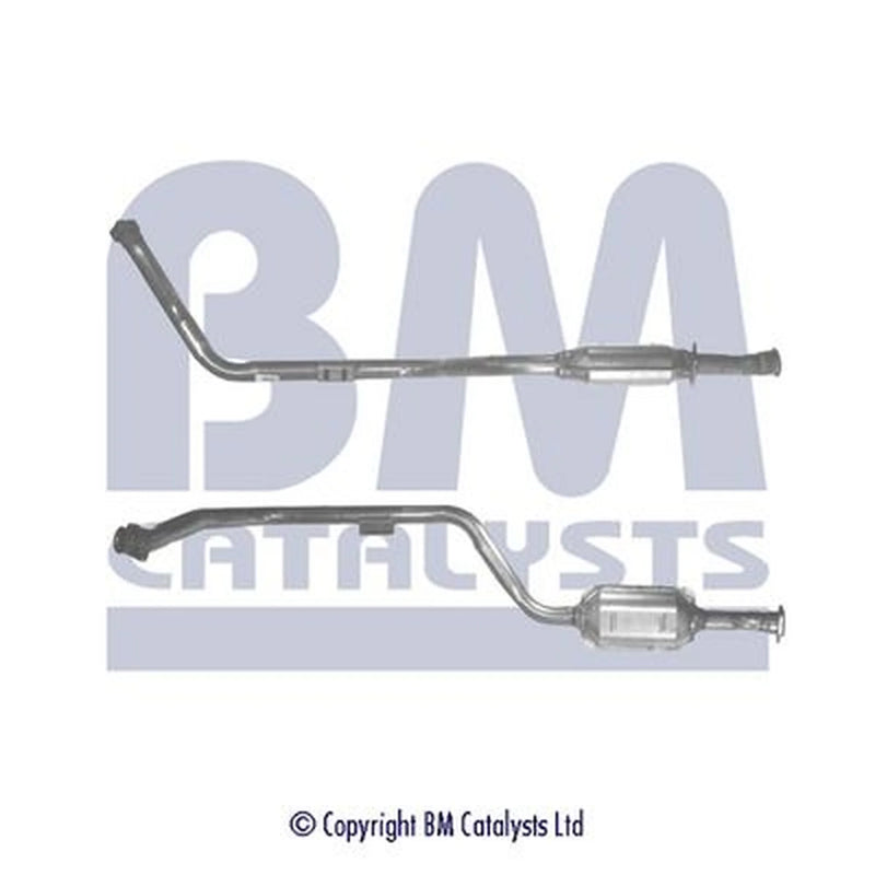 BM Catalysts Homologated Diesel Cat BM80403H