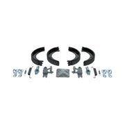Bosch Parking Brake Shoe Set 0 204 113 826