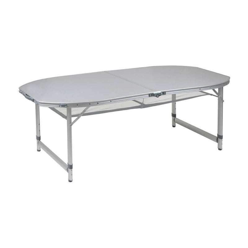 Bo-Camp Table Premium Oval Case Model 150 x 80cm - Bo-Camp - Van Life Living