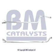 BM Catalysts Exhaust Pipe OD BM50418
