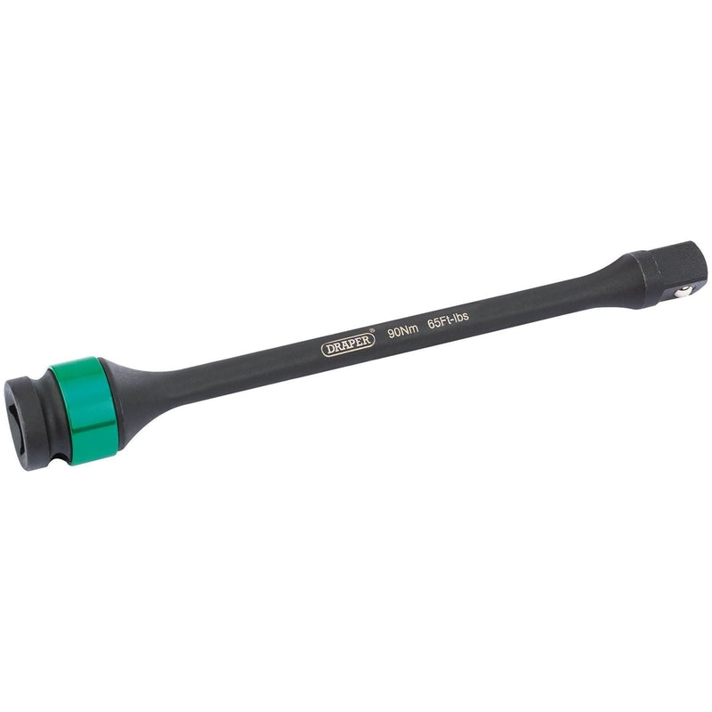 Draper Torque Stick, 1/2" Sq. Dr., 90Nm 70446 Draper  - Town Parts