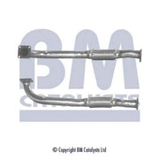 BM Catalysts Exhaust Pipe OD BM70069