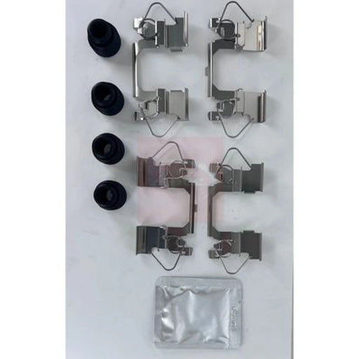Apec Brake Pad Accessory Fitting Kit Front KIT1459