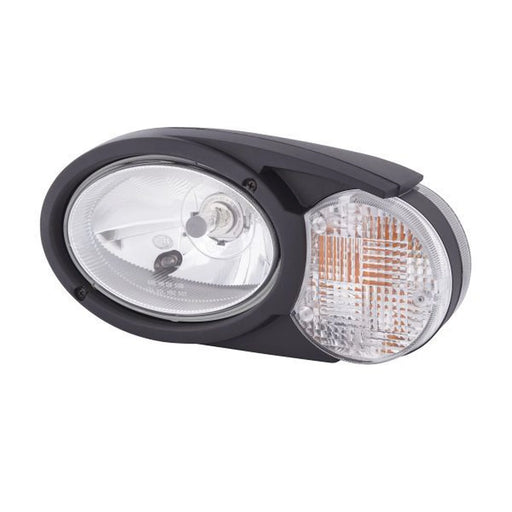 Hella Headlight Headlamp PY21W Left 1EB 996 167-031