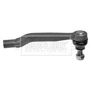 Borg & Beck Steering Tie Rod End Ball Joint BTR5243