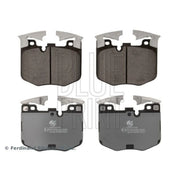 Blue Print Front Brake Pad Set ADBP420002