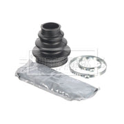 Borg & Beck Drive Shaft Bellow Kit transmission sided BCB6065