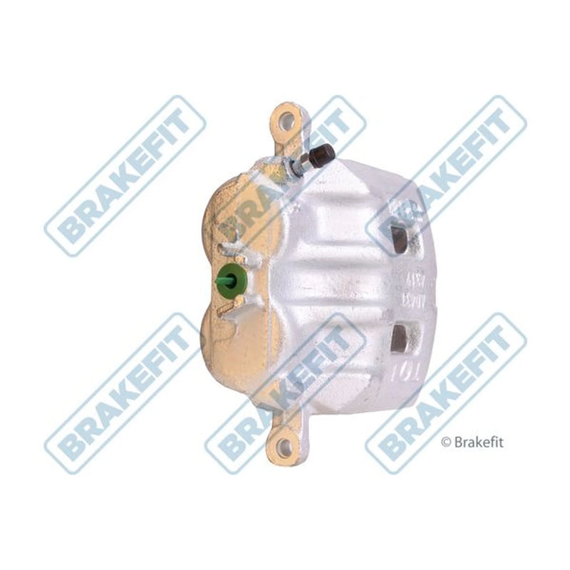 Apec Brake Caliper Assembly Front Right BCA1636E