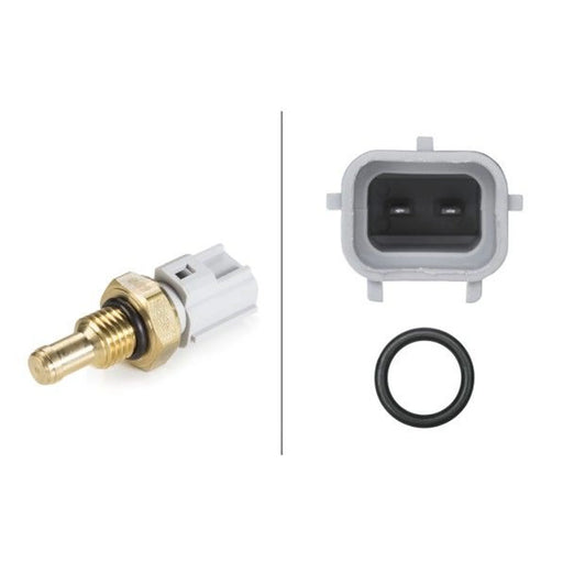Hella Oil Temperature Sensor 6PT 009 309-561