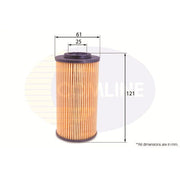 Comline Engine Oil Filter CKI11305