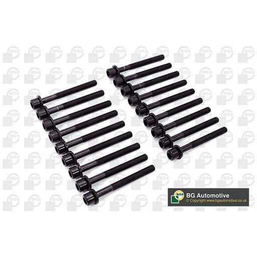 BGA Cylinder Head Bolt Set M11 BK6373
