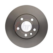 Fahren 2 x Solid Front Brake Discs FBD6236-x2