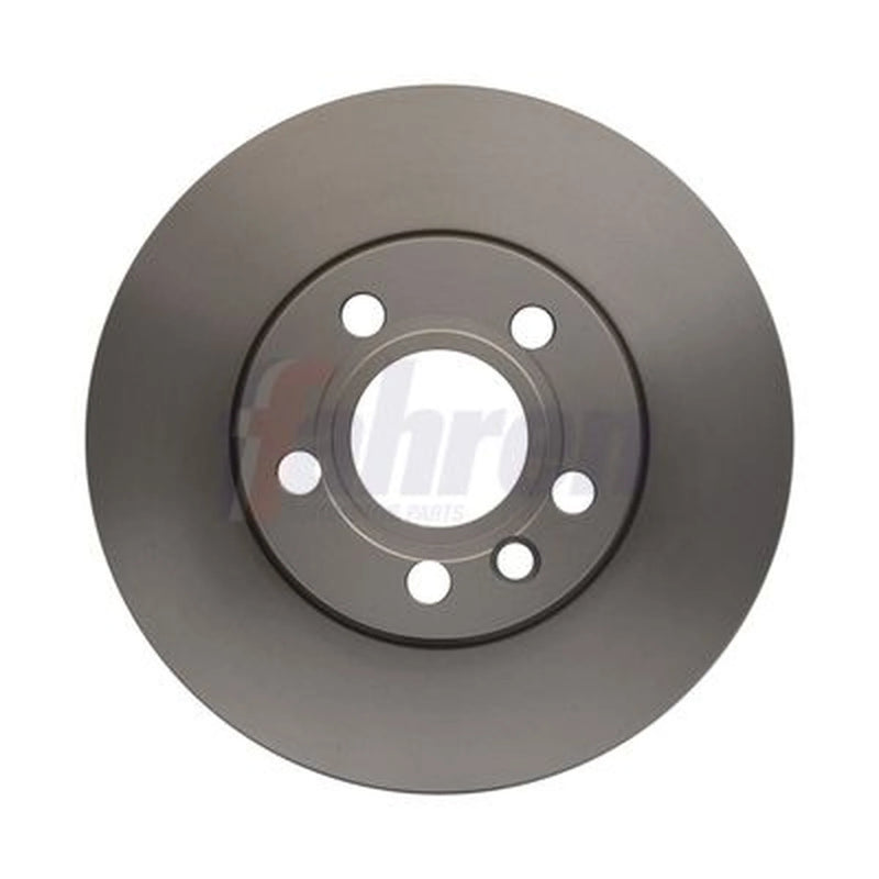 Fahren 2 x Solid Front Brake Discs FBD6236-x2