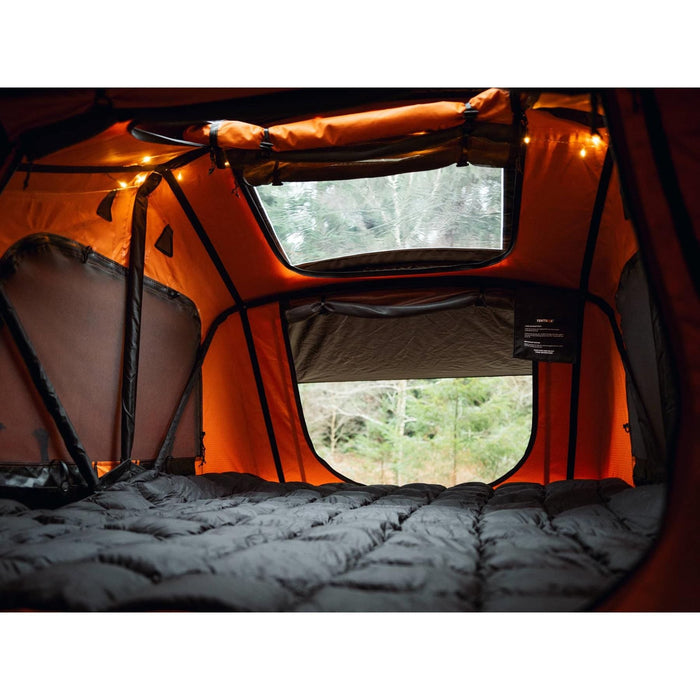 TentBox Lite 2.0 (Sunset Orange) 2 Person Roof Tent - TENTBOX - Van Life Living