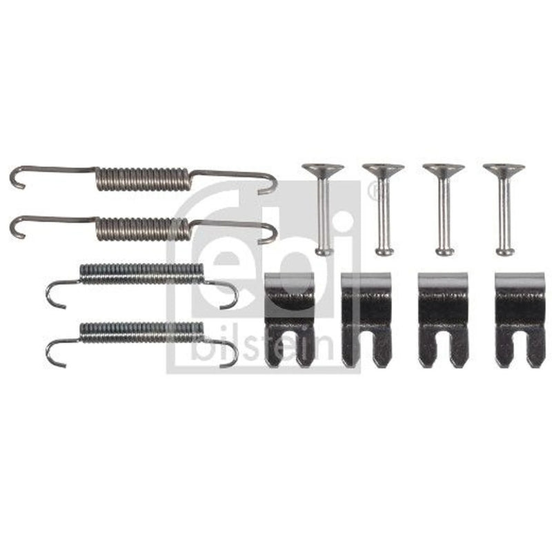 Febi Brake Shoe Accessory Kit Rear 182267