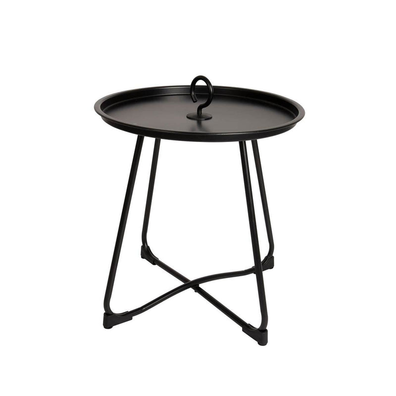 Bo-Camp Industrial Collection Side Table Palmetto - Bo-Camp - Van Life Living