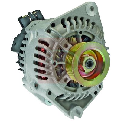 Apec Red Car Alternator 12V AAL1682