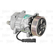 Valeo Air Conditioning Compressor Right 813010