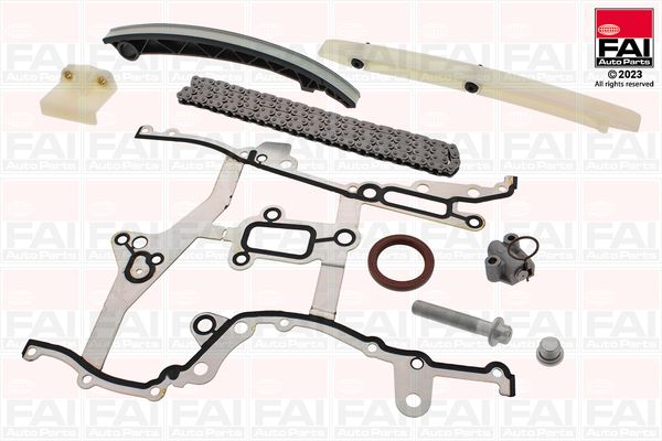 Fai Timing Chain Kit Set 130 Links TCK98
