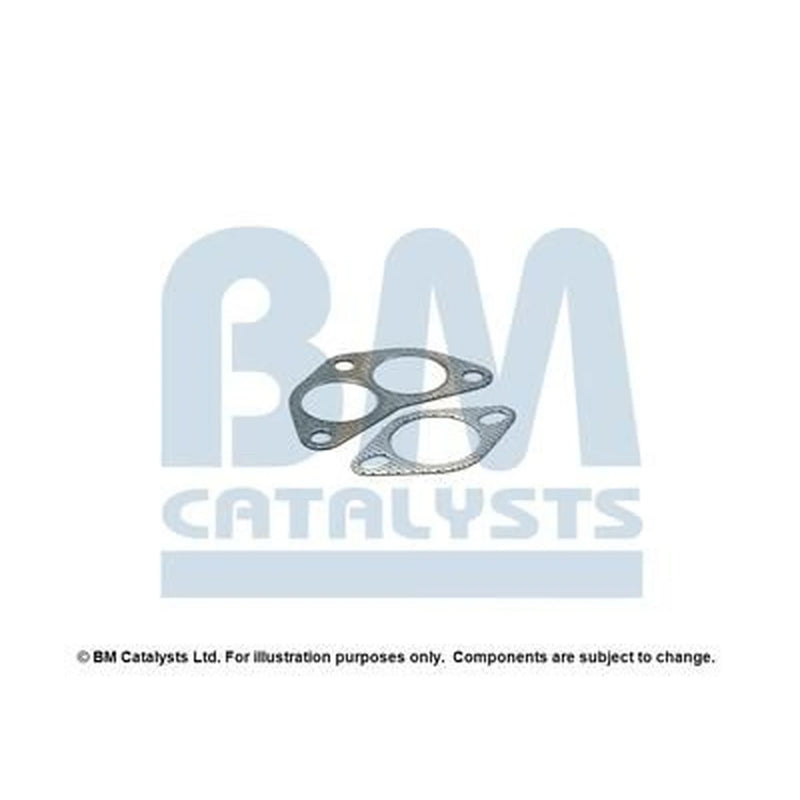 BM Catalysts Exhaust Pipe Mounting Kit FK70142A