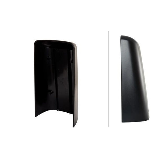 Hella Housing Cover Assembly both sides 9BG 562 814-002