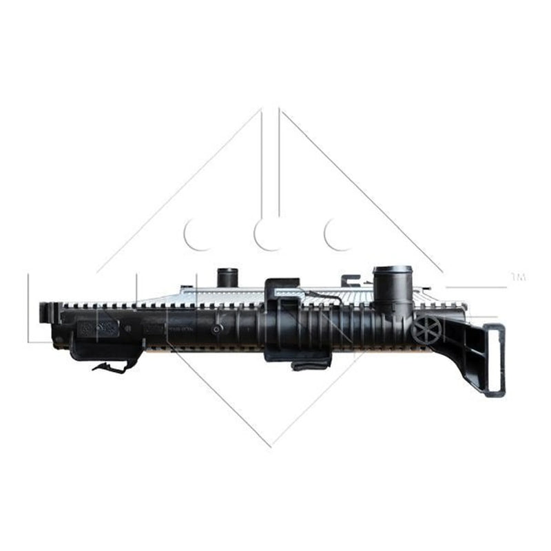 NRF Engine Radiator 53138