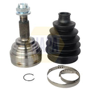 NAPA CV Axle Shaft Assembly Wheel Side NCV1025