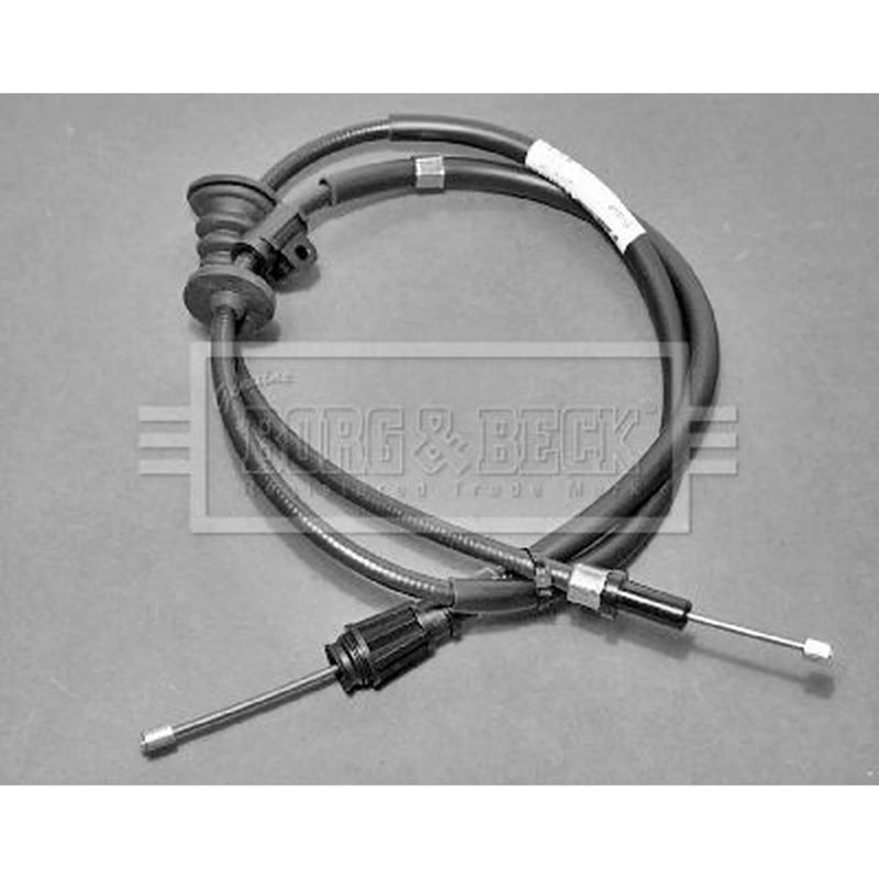 Borg & Beck Handbrake Cable Right Rear BKB1926
