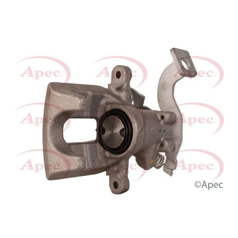 Apec Brake Caliper Assembly Rear Left LCA562