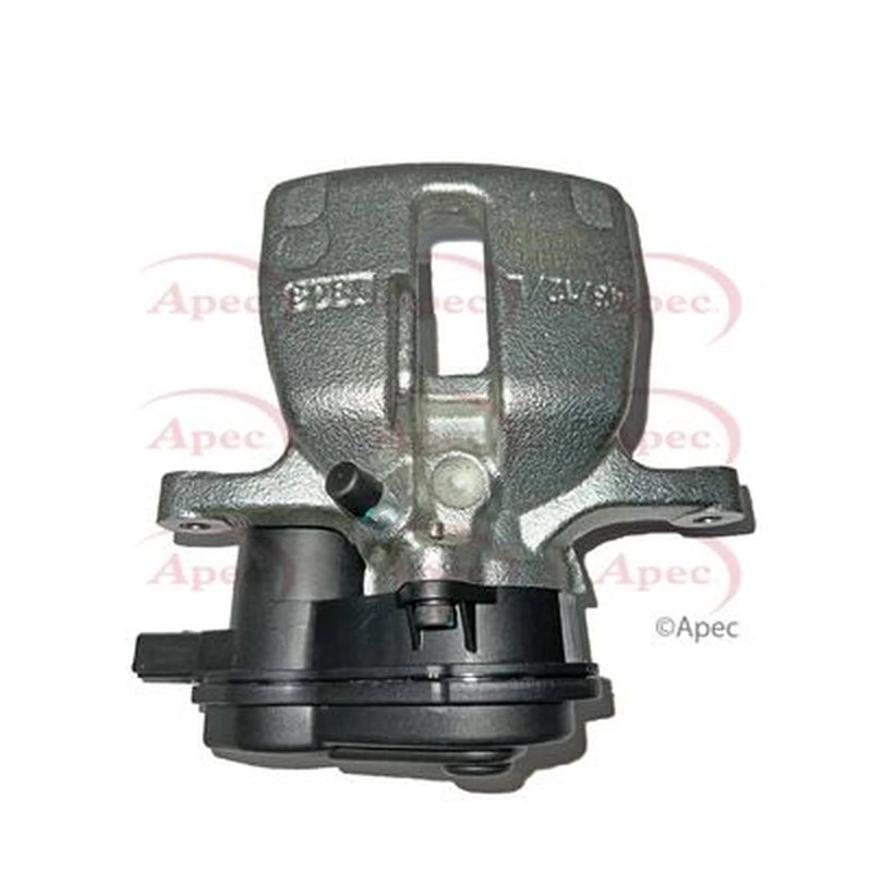 Apec Brake Caliper Assembly Rear Left LCA847N